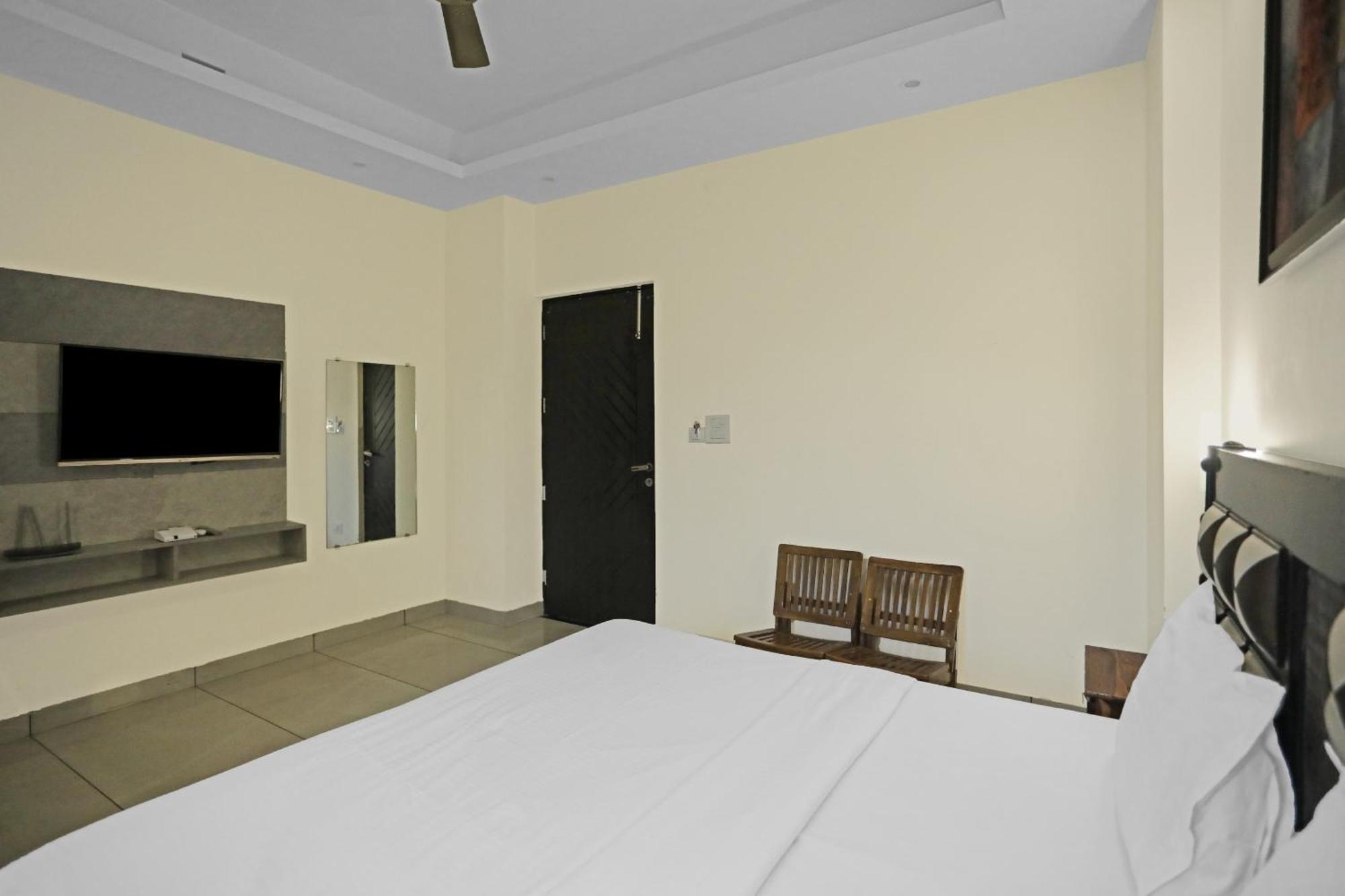Hotel O Heart Beat Hotel เกรทเตอร์นอยดา ภายนอก รูปภาพ