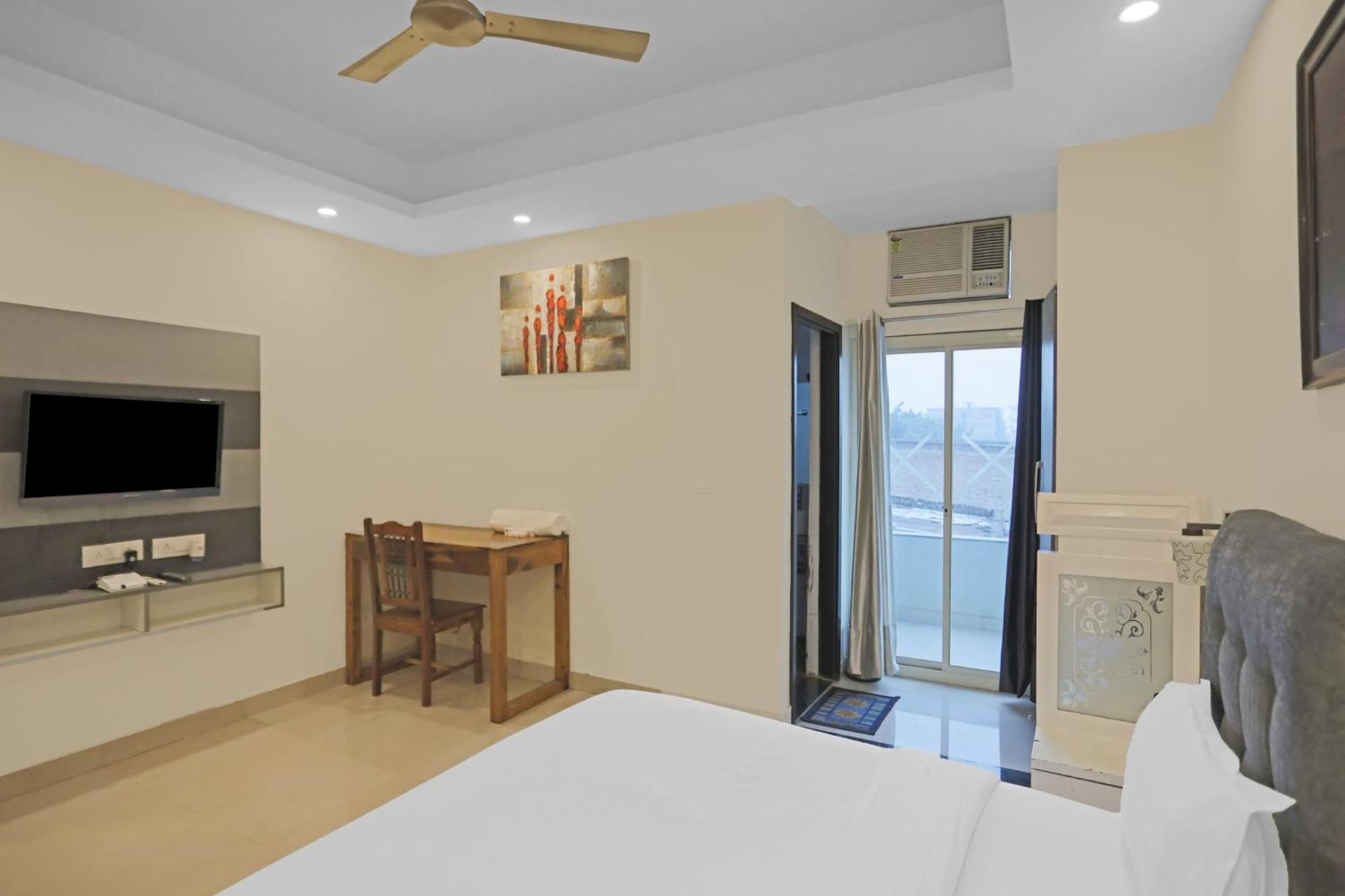 Hotel O Heart Beat Hotel เกรทเตอร์นอยดา ภายนอก รูปภาพ