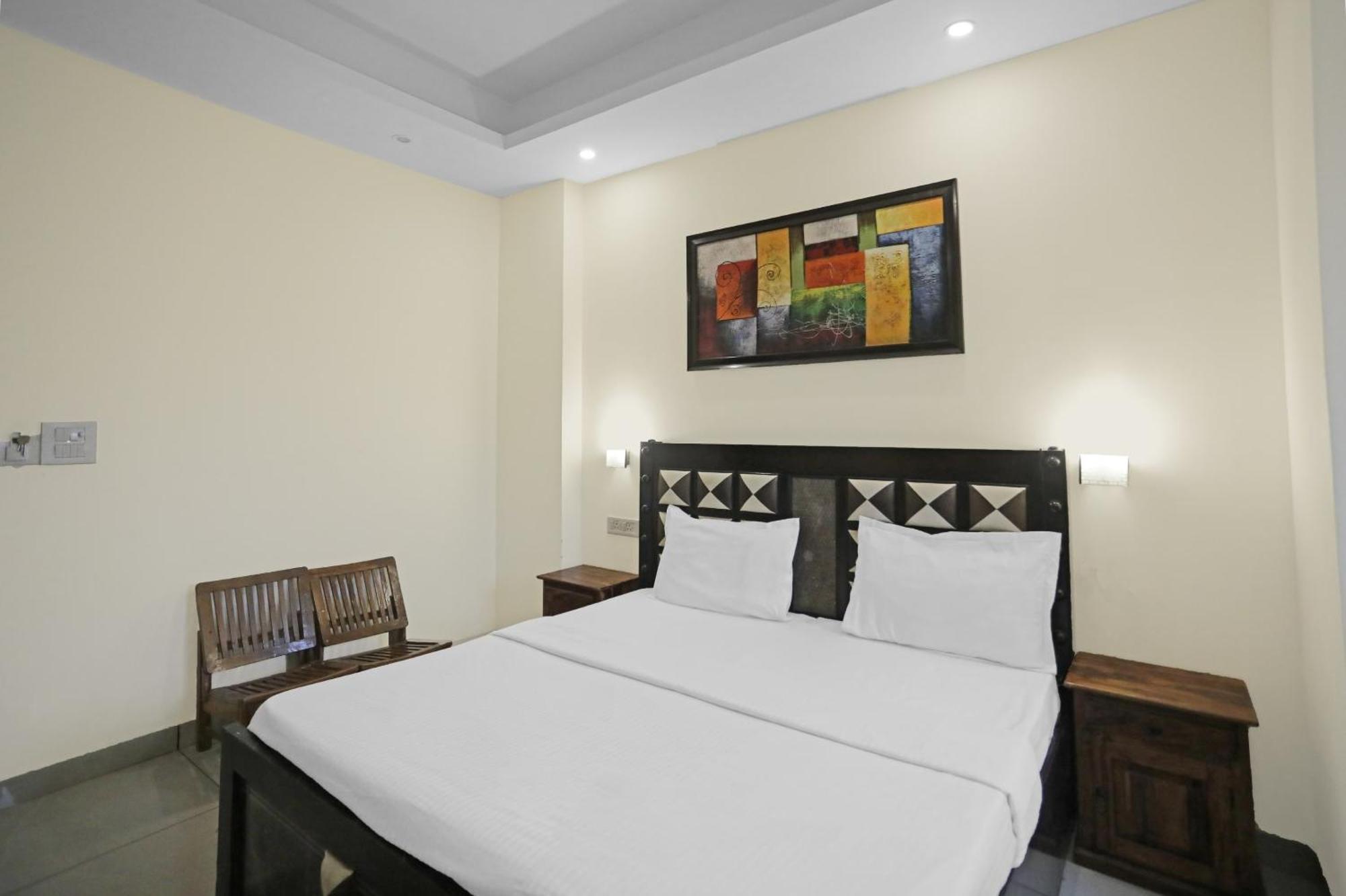 Hotel O Heart Beat Hotel เกรทเตอร์นอยดา ภายนอก รูปภาพ