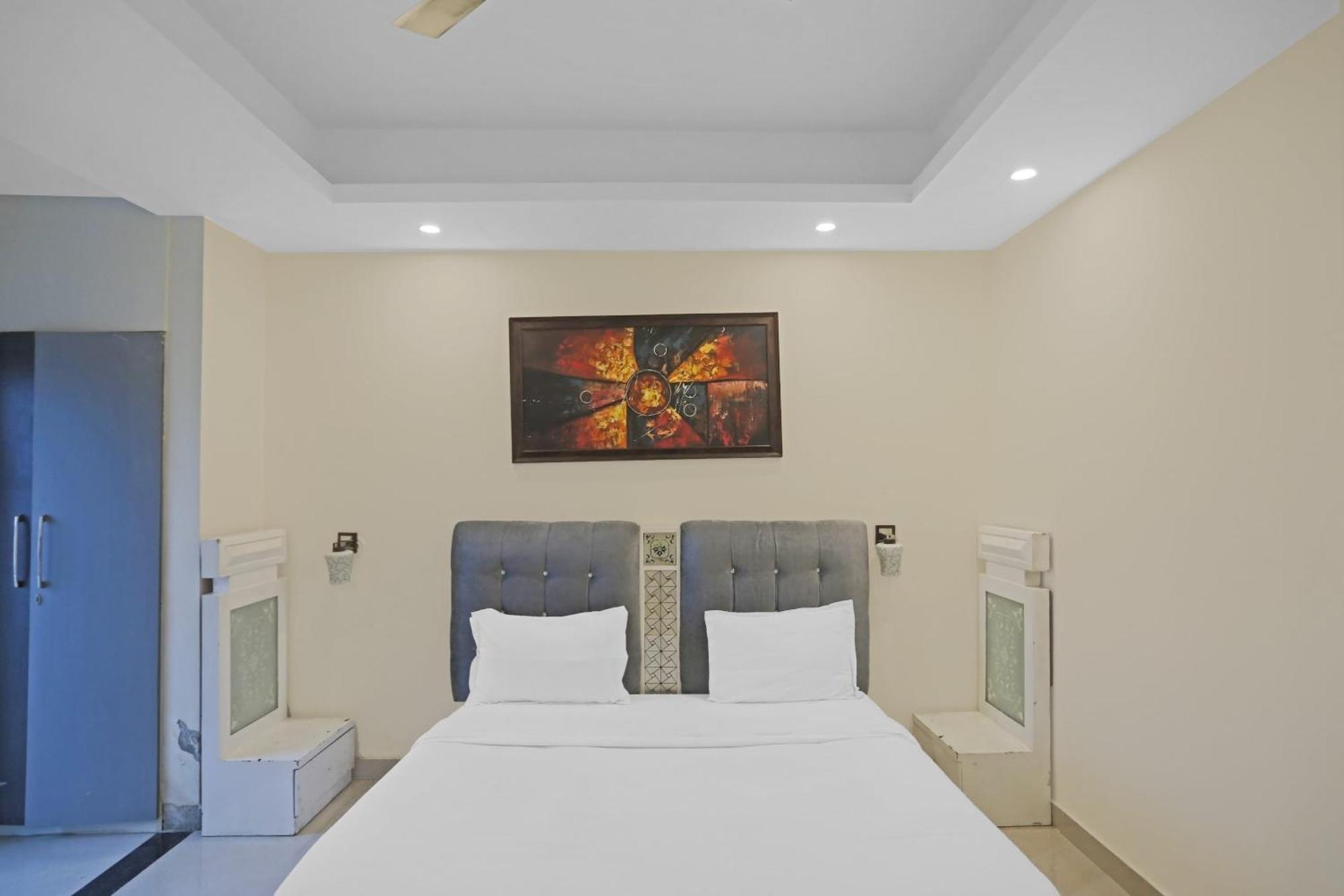 Hotel O Heart Beat Hotel เกรทเตอร์นอยดา ภายนอก รูปภาพ