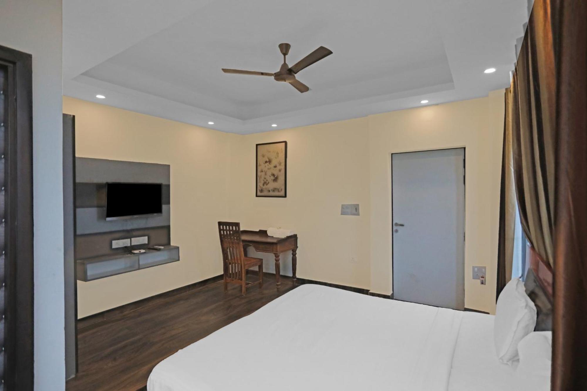 Hotel O Heart Beat Hotel เกรทเตอร์นอยดา ภายนอก รูปภาพ