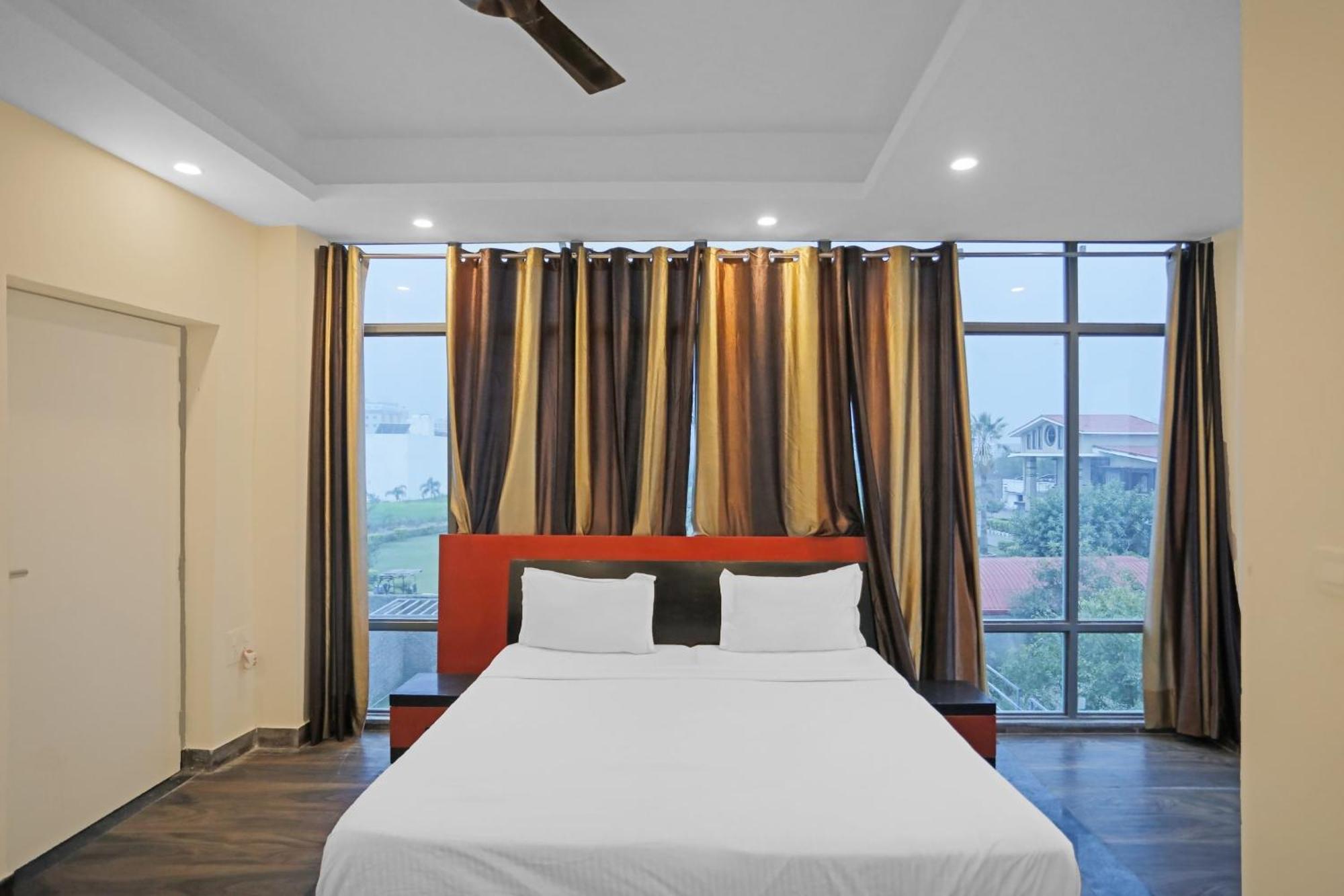 Hotel O Heart Beat Hotel เกรทเตอร์นอยดา ภายนอก รูปภาพ