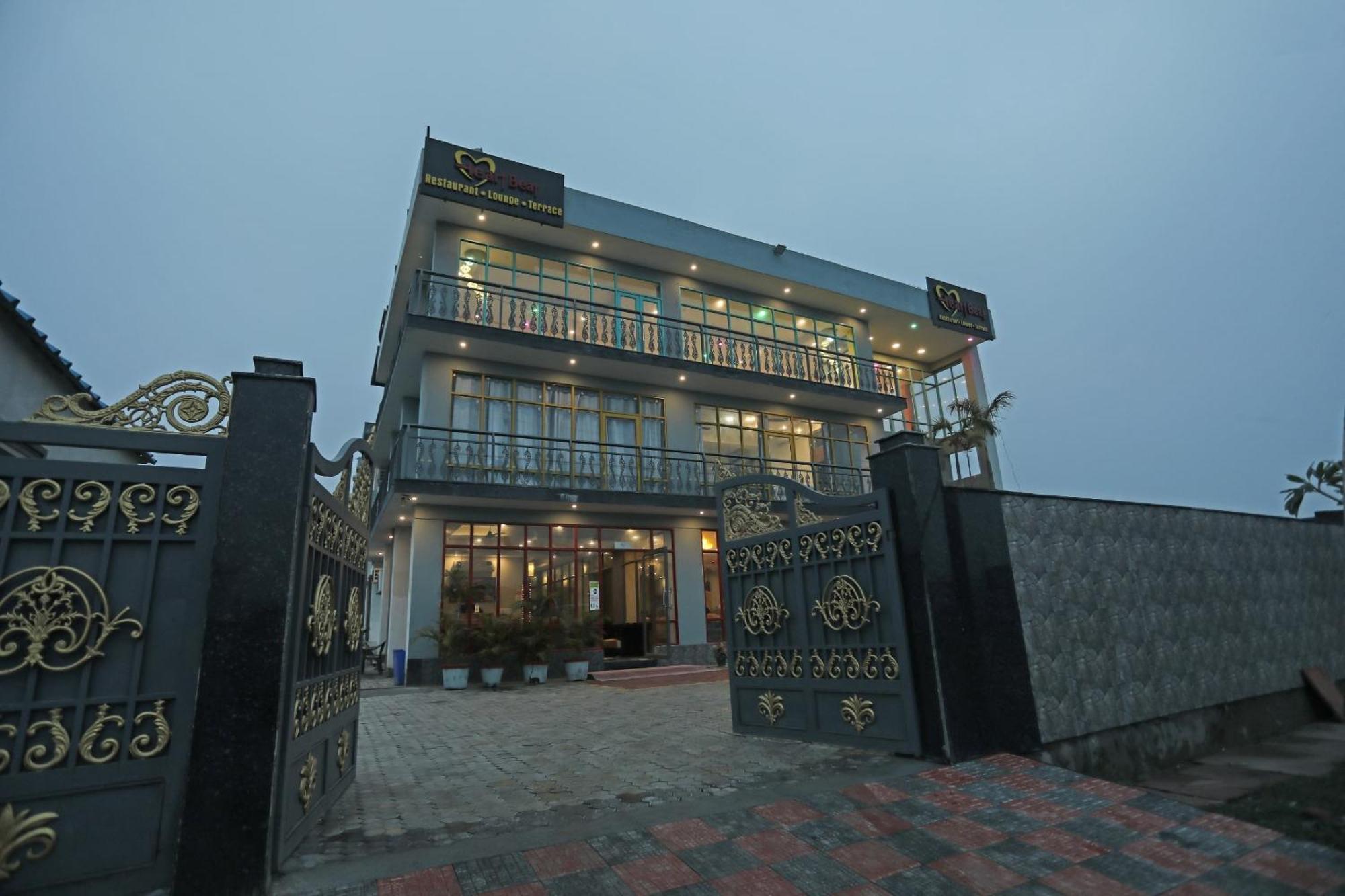 Hotel O Heart Beat Hotel เกรทเตอร์นอยดา ภายนอก รูปภาพ
