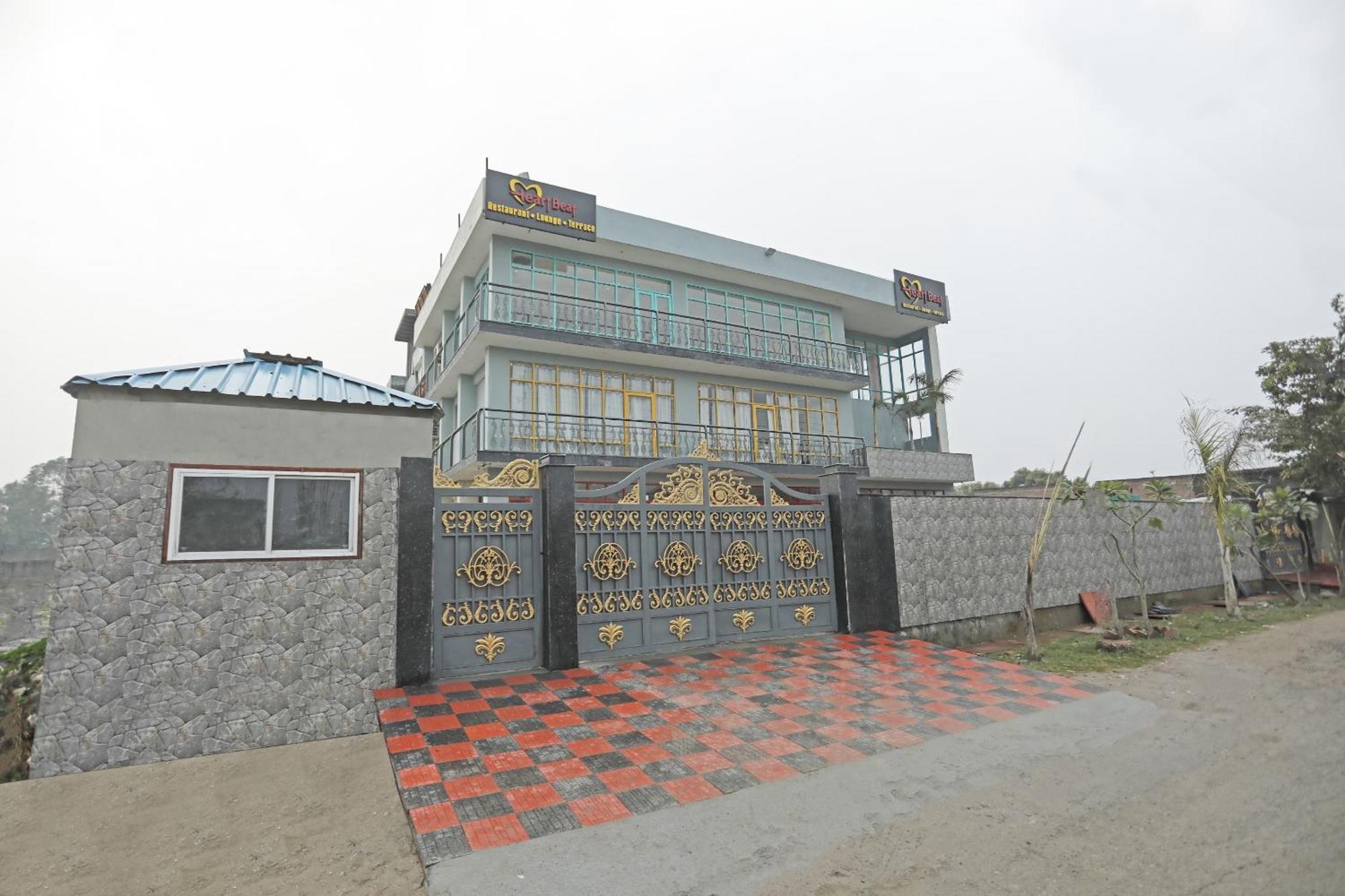 Hotel O Heart Beat Hotel เกรทเตอร์นอยดา ภายนอก รูปภาพ
