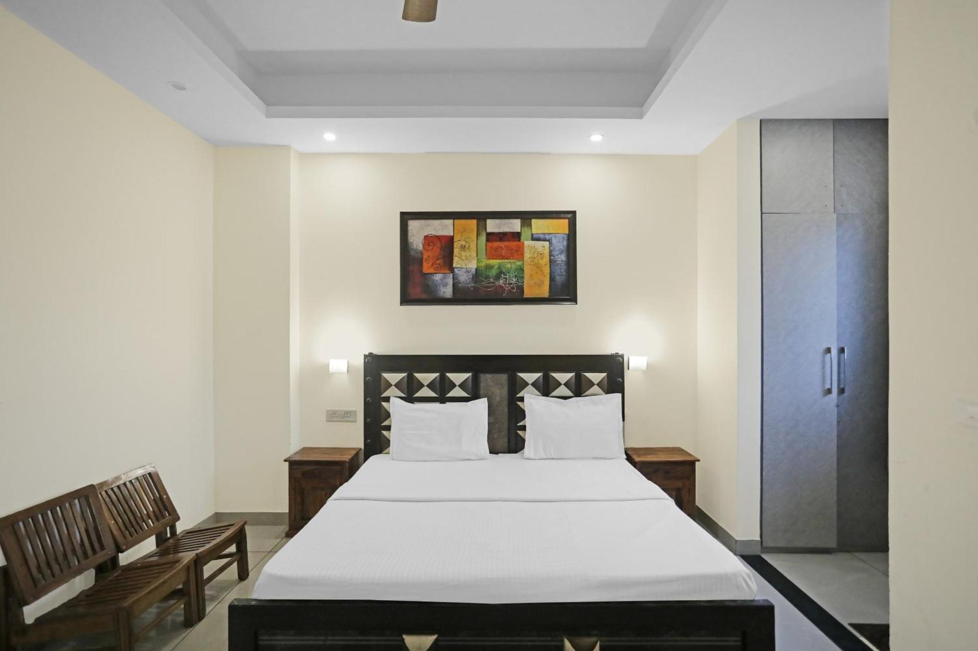 Hotel O Heart Beat Hotel เกรทเตอร์นอยดา ภายนอก รูปภาพ