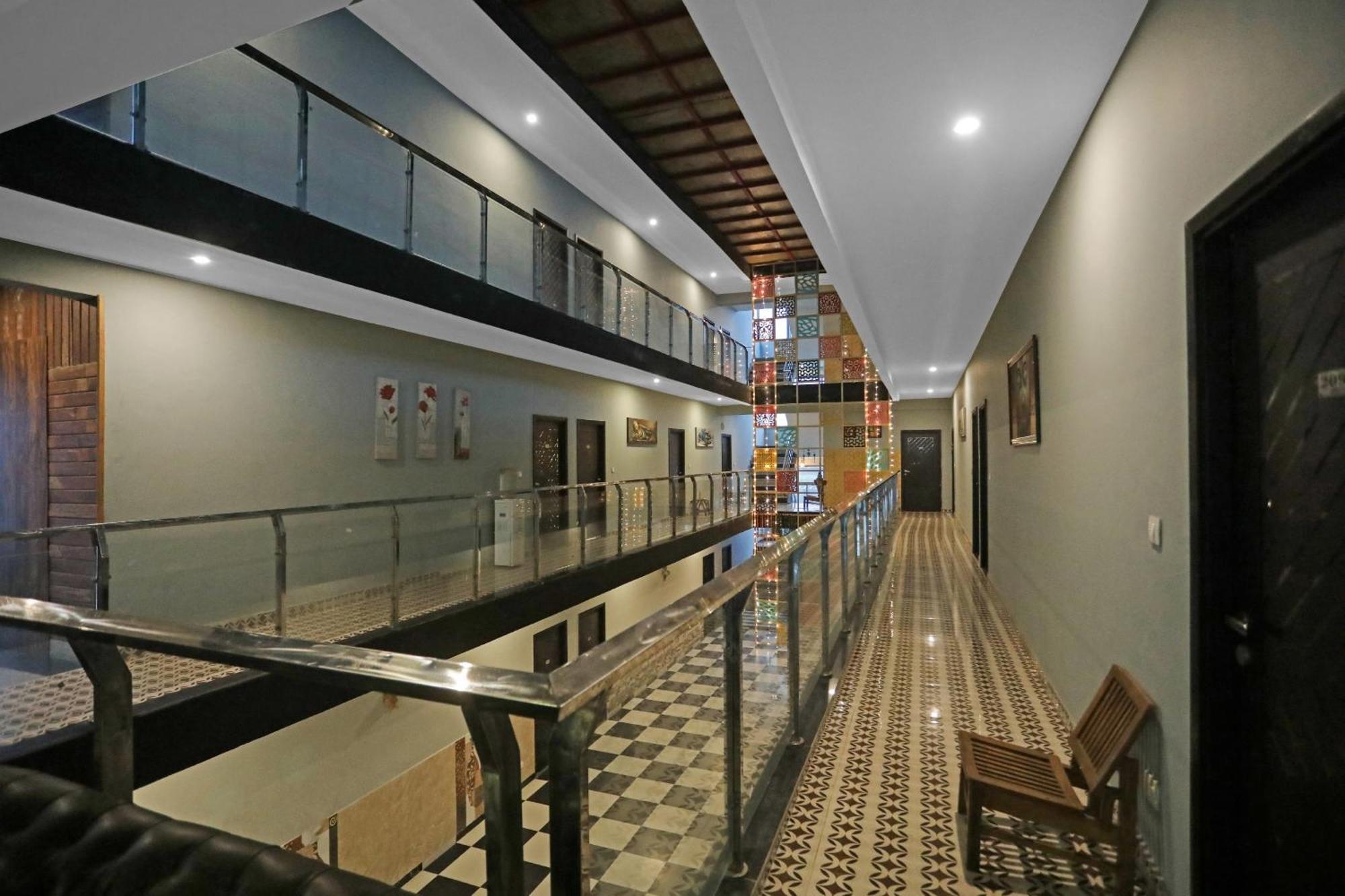 Hotel O Heart Beat Hotel เกรทเตอร์นอยดา ภายนอก รูปภาพ